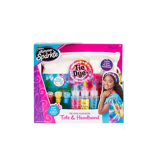 COLORBABY 46733 Shimmer'n 46733-Shimmer n Sparkle Set