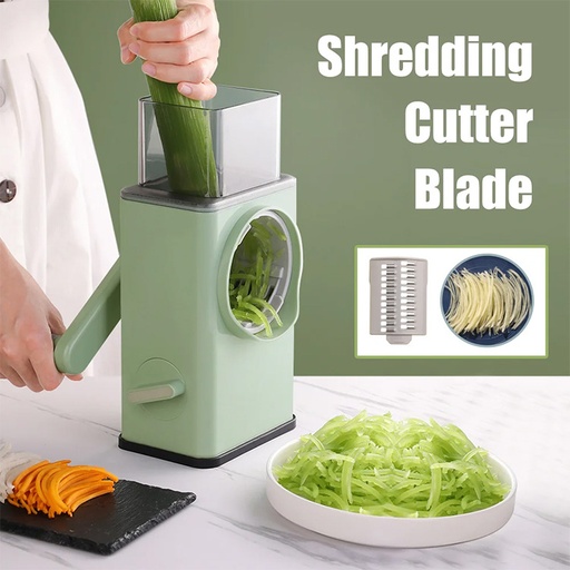 HAMILTON MULTI- FUNCTIONAL SLICER HT036 3IN 1
