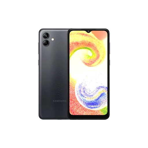 Samsung Galaxy A04e  -  3 GB 32 Gb Color:Black