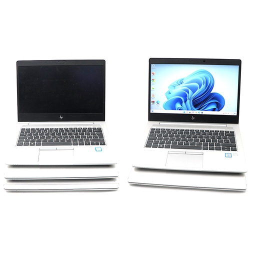 HP Elite-Books (5 Pieces)