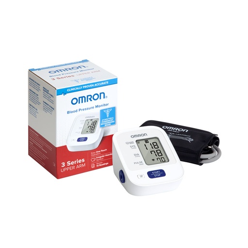Omron Blood Pressure Monitor 3 Series UPPER ARM BP7100