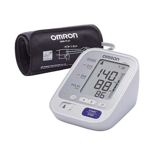 Omron M400 Upper Arm Blood Pressure Monitor