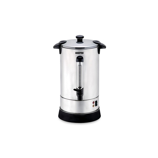 Geepas S/Swater Boiler/Auto&Restthermo/6.8L1X4 Gk6154 - Silver