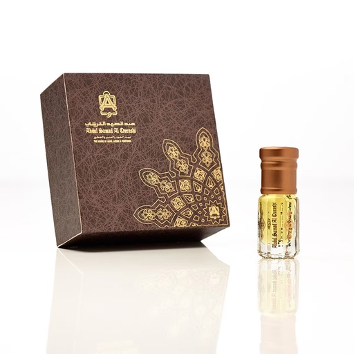 Abdul Samad Al Qurashi, The House Of Oud & Anber & Perfumes