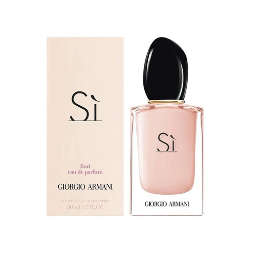 Si Fiori Eau De Parfum Giorgio Armani 50 ml 1.7 Fl. Oz