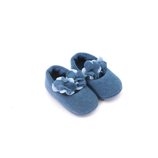 Nanan Babt Shoes Blue And Cute  14SCablu18BL
