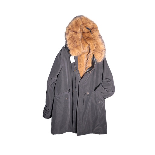 Girl Jacket Black