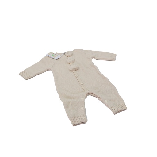 Nanan Tutina Aperta Davanti Panna 06m baby