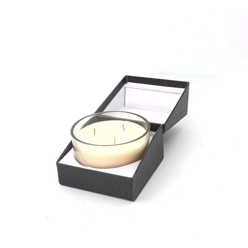 The One Escape Aromatic Candle Handmade By  The One - Lead-Free Wick . Burning Time:35 hrs
