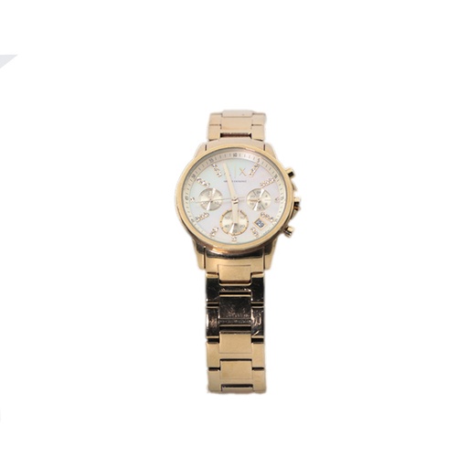 A|X Armani Exchange Chronograph Watch - Stainless Steal
