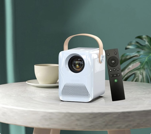X6 - 1080P Mini Portable Projector with Battery