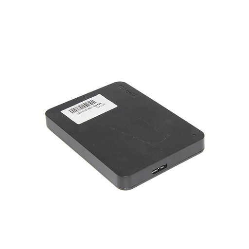 Toshiba, DTB410 1TB+ 5V DC 1.0A, HDD External Storage NO CABLE