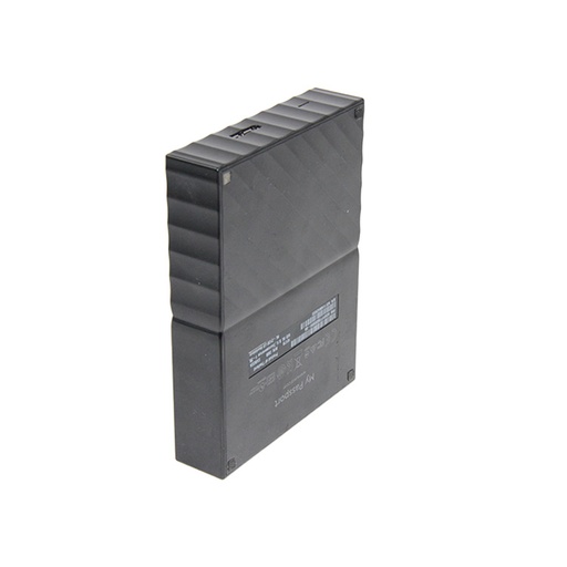 WD My Passport, 2TB HDD Externl Storage , NO CABLE