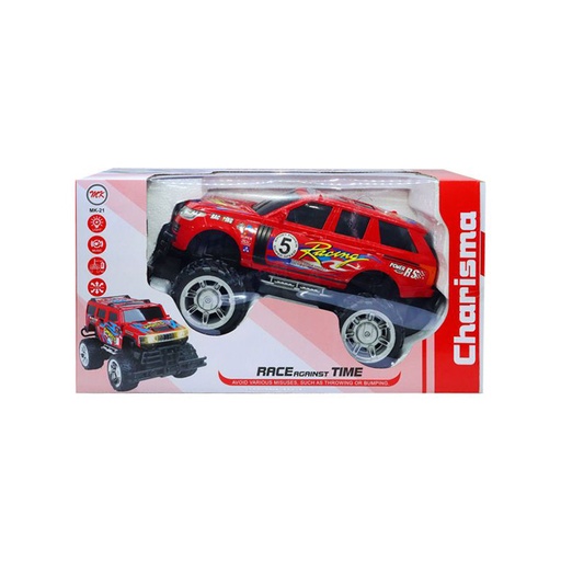 MK MK-21 Race Against Time Charisma