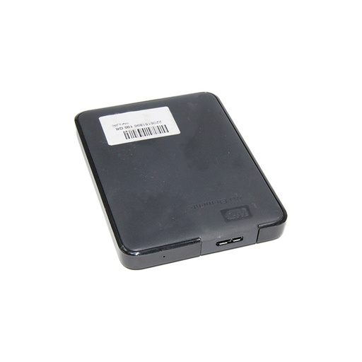 WD E101559, MFFZDA  HDD 1.36 T, External Storage , NO CABLE