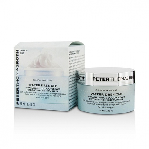 Water Drench Hyaluronic Cloud Cream Hydrating Moisturizer 50 ml