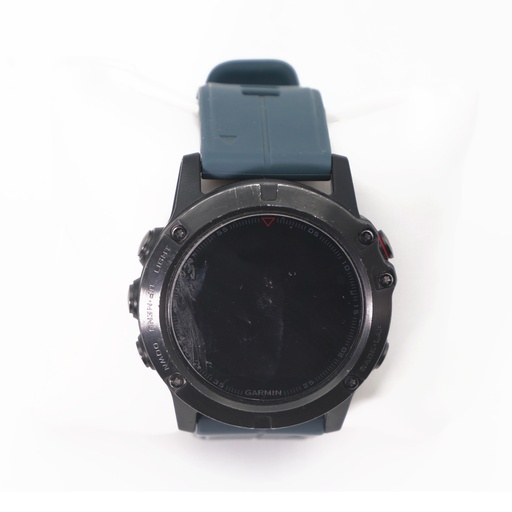Garmin Fenix 5x Watch, Sapphire Crystal 100 meters, Fiber Reinforced