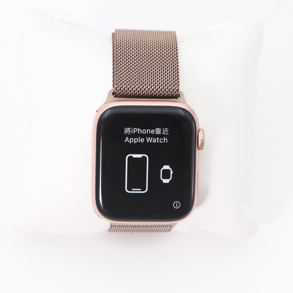 Apple Watch Series 44 mm Aluminum Ceramic Case Oksouq