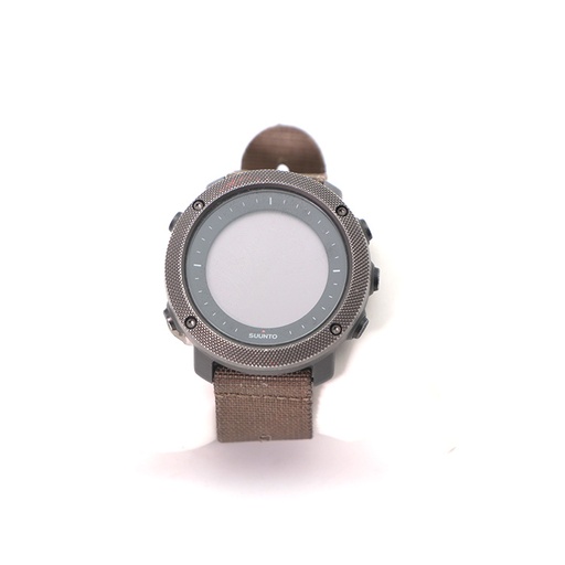 Suunto Traverse Alpha Model: OW151, Water Resistant 100 Meters ** No Charger **