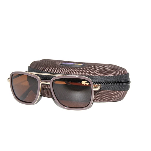 Lacoste Sunglass Model:143S,  Lens Width : 58 , Bridge Width:14