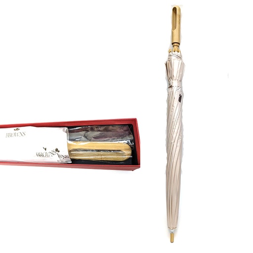 Brown South Africa Umbrella