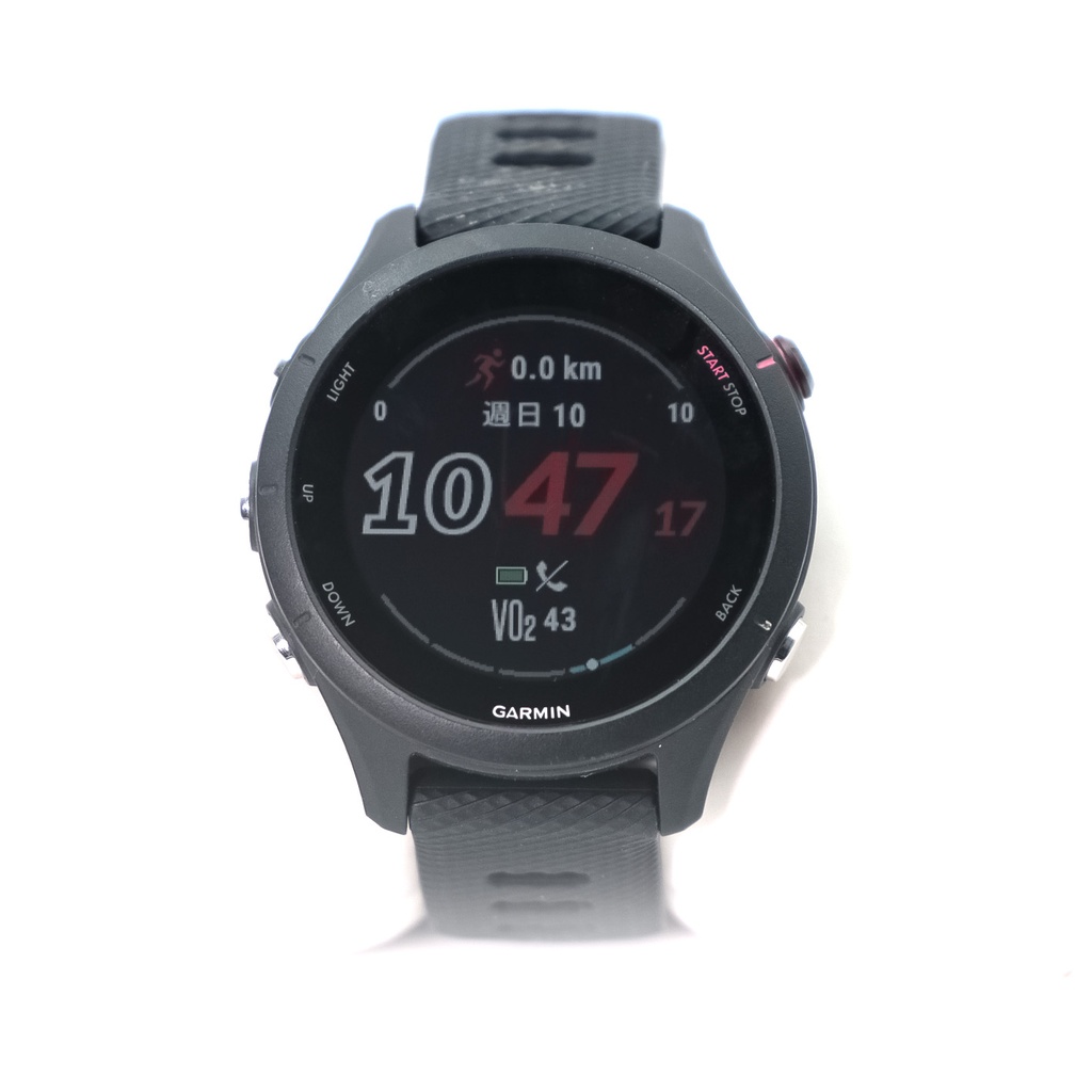 Garmin Forerunner 255s Music Smaller GPS Running SmartWatch Oksouq