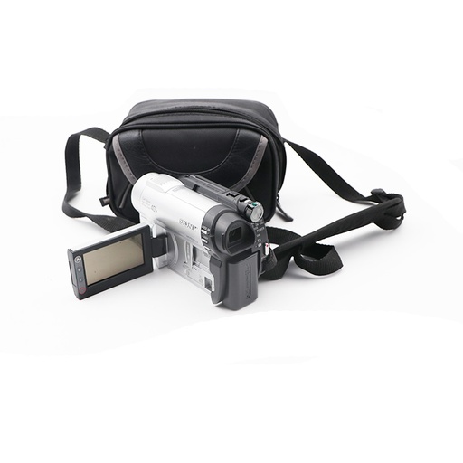 Sony DCR-DVD610 DVD Handycam Camcorder With 40X