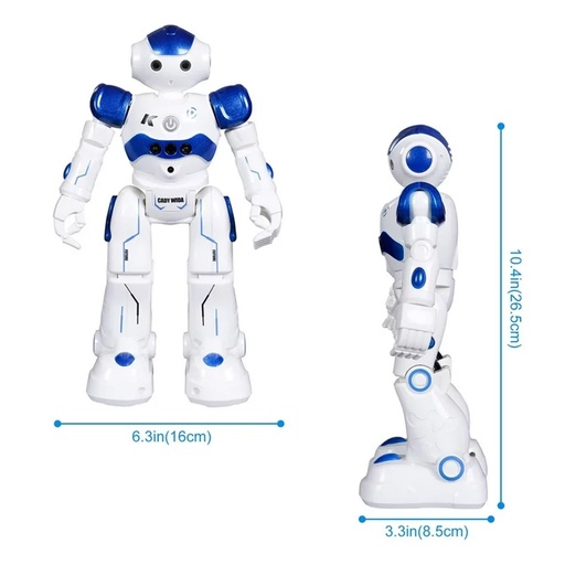 SGILE 817+790+089 RC Robot Toy