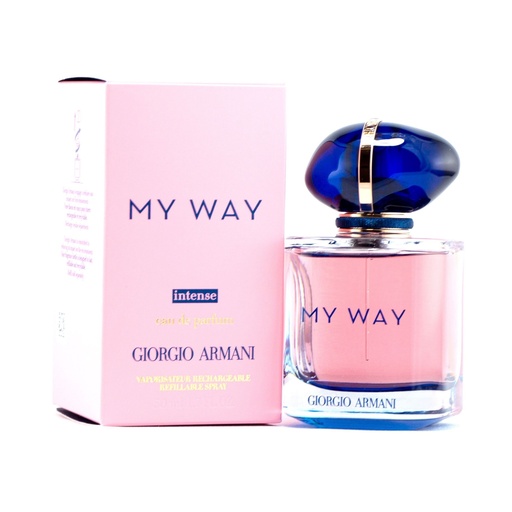 Giorgio Armani My Way for Women Eau de Parfum Spray, 3 Fl Oz