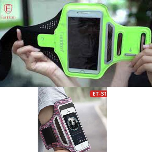 Earldom S1 Universal Sports Phone Holder