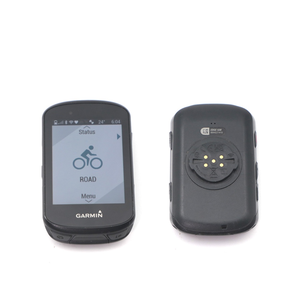Bike Computer Gps Garmin Velo Edge 530 Garmin Edge® 530 Bike