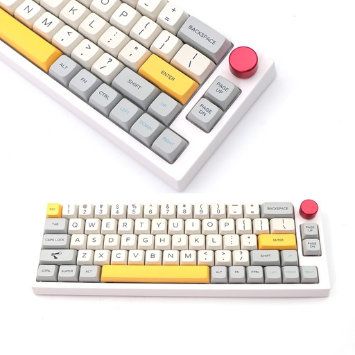 EPOMAKER TH66 Gaming Keyboard