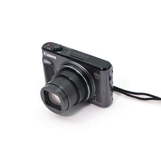 Canon Camera powershot SX720 HS Black, Full HD 20.3 Mega Pixels