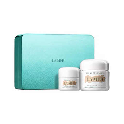 La Mer Moisturizing Soft Cream Duet - White 60ML + 15ML