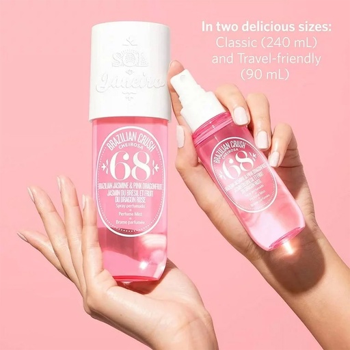 Brazilian Crush Cheirosa 68 Perfume Mist 90ml