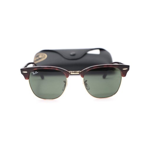 Ray- Ban RB3016 Clubmaster Square Sunglasses