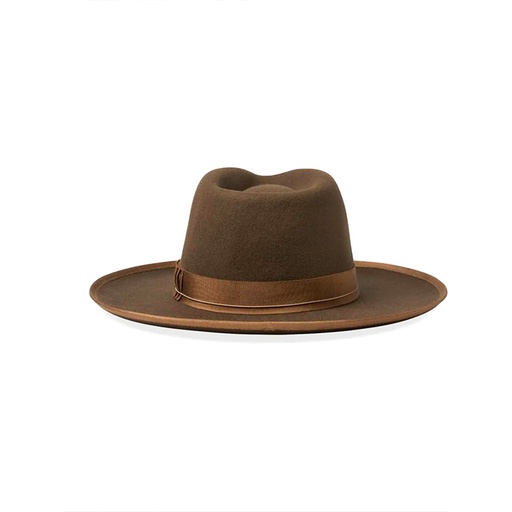 Brixton, Style: Reno Fedora, Color: 11040 CFEW Size: S