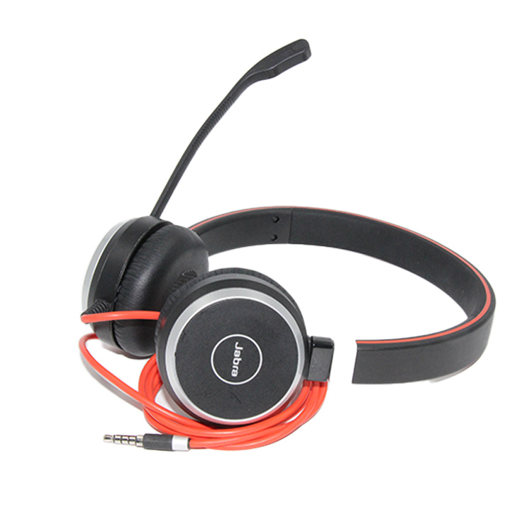 Jabra HSC017, Wired Telephone , 3.5mm Jack Headset OkSouQ