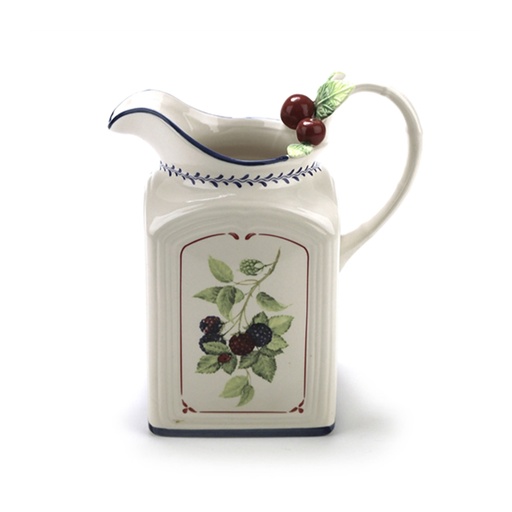 Villeroy & Boch Country  Collection Cottage inn 10'' Pitcher