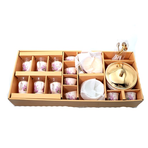 Ansa Coffee & Tea 29 Pcs Set