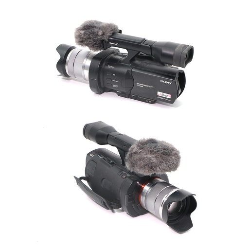 Sony NEX-VG900 Full-Frame  Camcorder 24.3MP - Black