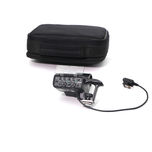 Sony XLR-A1M Alpha Camera Audio Adapter