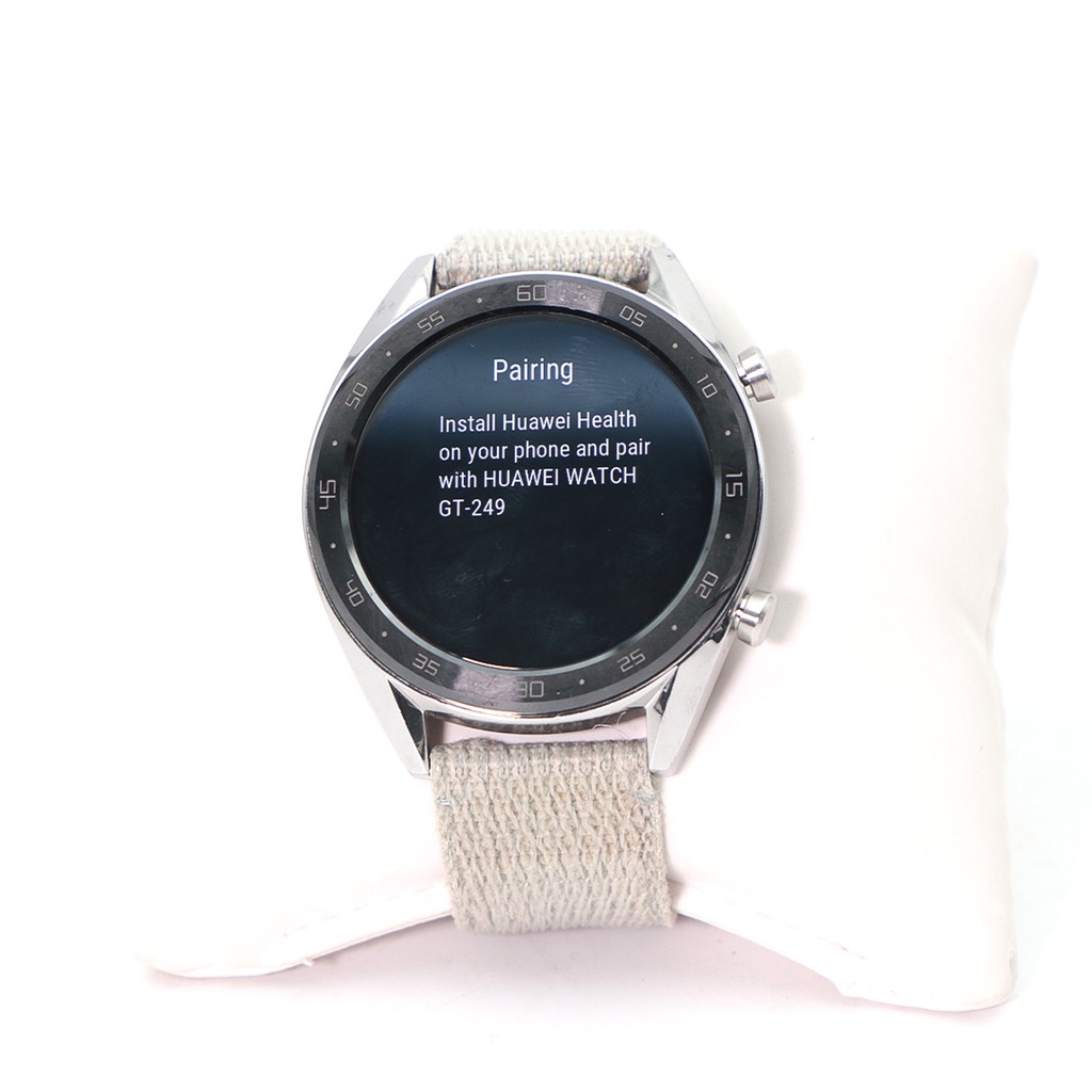 Huawei Smart Watch GT Active FTNB19 Black Oksouq