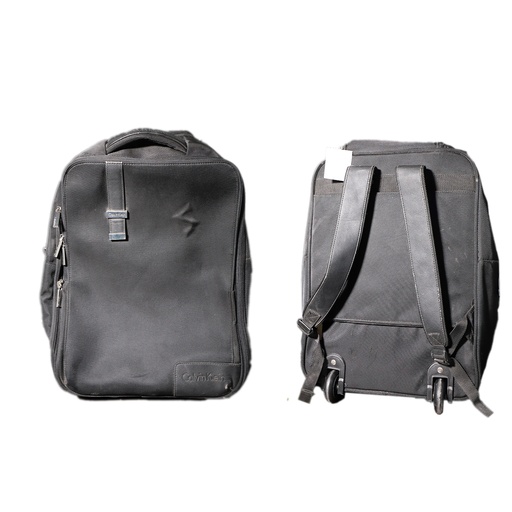 Calvin Klein Travel Backpack Trolley Bag