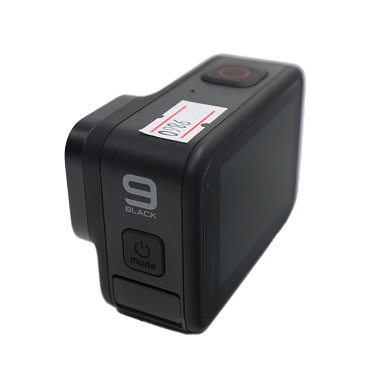 GoPro Hero Black SanDisk Ultra 64GB Used Pouch ,, **5K Ultra