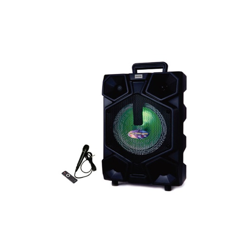 Geepas GMS8575 Portable & Rechargeable  Professional Speaker