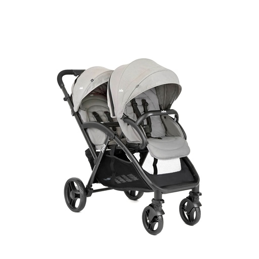 Evalite Dui Kightweight Double Stroller For Twins