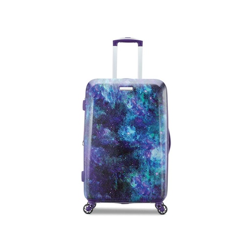 American Tourister Moonlight 24 Hardside Luggage Upright Spinner Size - M