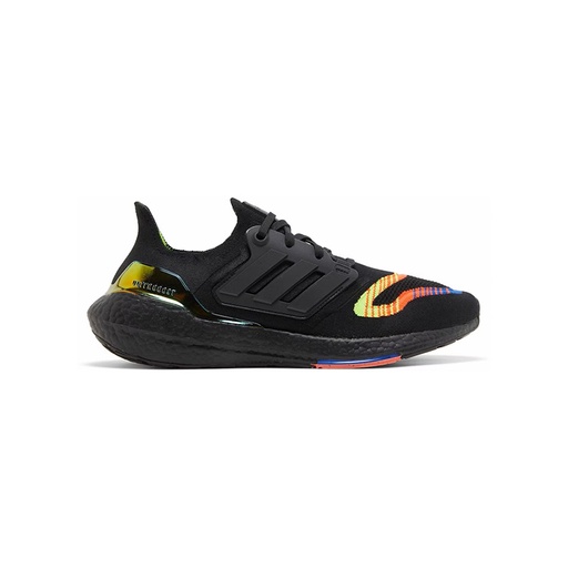 Adidas UltraBoost 22 HQ0965 Black Size: 46  2/3