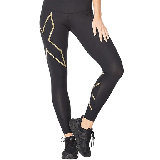 Light Speed Mid-Rise Women Size: S ,  Tights Wa6523B Size -M Color Black